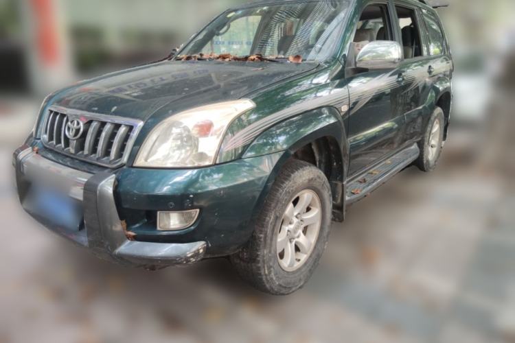 Used Toyota Prado 2004 GX 2.7 Automatic Model
