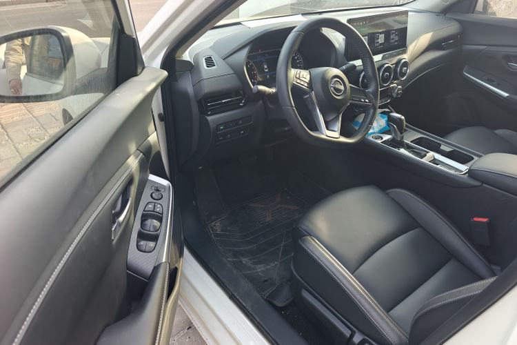 Used Nissan Sylphy 2023 1.6L CVT Enjoyment Edition Interior 2