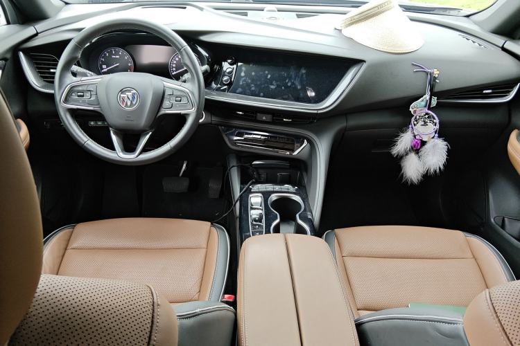 Used Buick Envision 2020 Encore GX S 652T Two-Wheel-Drive Limited-Edition S Sport Version
