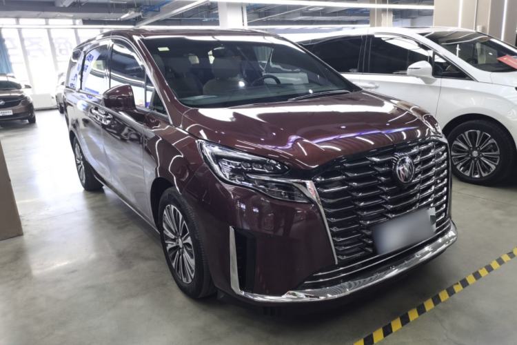 Used Buick GL8 2022 ES Land Cruiser 653T Luxury Model