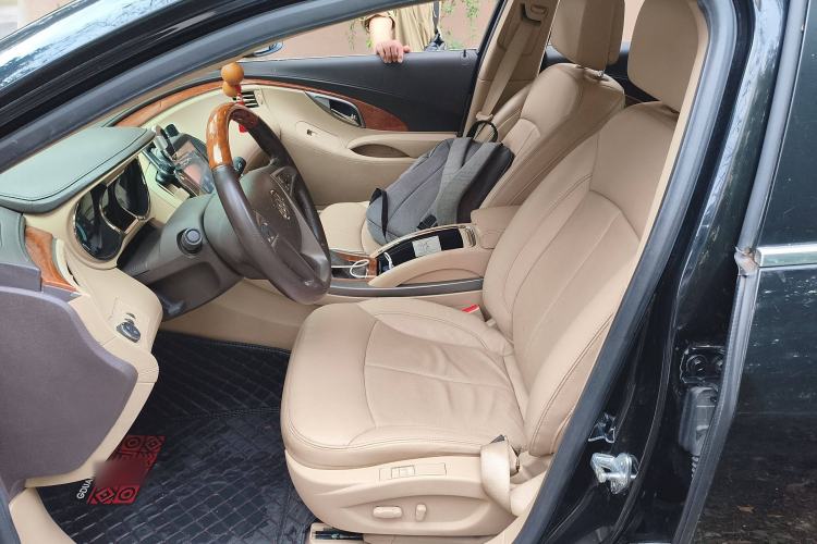 Used Buick LaCrosse 2010 2.4L Luxury Edition
