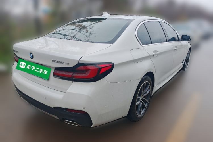 Used BMW 5 Series New Energy 2021 Restyled 535Le Pioneer Edition M Sport Package