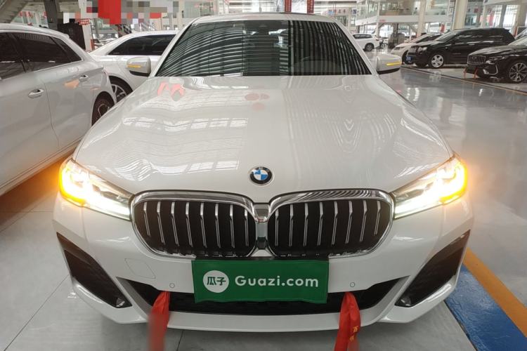 Used BMW 5 Series 2021 525Li M Sport Package
