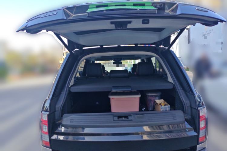 Used Land Rover Range 2016 3.0 SC V6 Vogue SE Long-Wheelbase Edition
