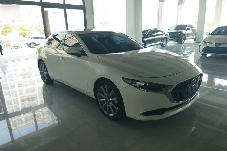 Used Mazda 3 Axela 2021 2.0L Automatic ZhiXuan Edition