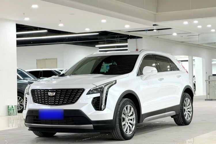 Used Cadillac XT4 2022 28T Two-Wheel Drive Prestige Version
