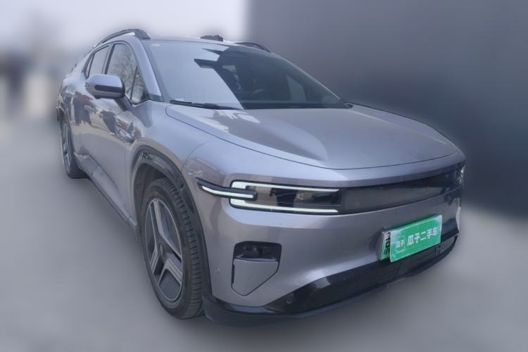 Used CHANGAN NEVO E07 2026 Model Pure Electric Four-Wheel Drive 90kWh Dacheng Edition Front Right 45 Deg