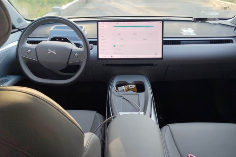 Used XPeng MONA M03 2024 515 Long-Range
