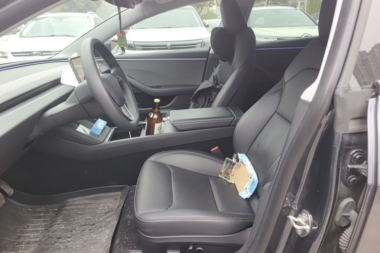 Used Tesla Model 3 2023 Rear-Wheel-Drive Version