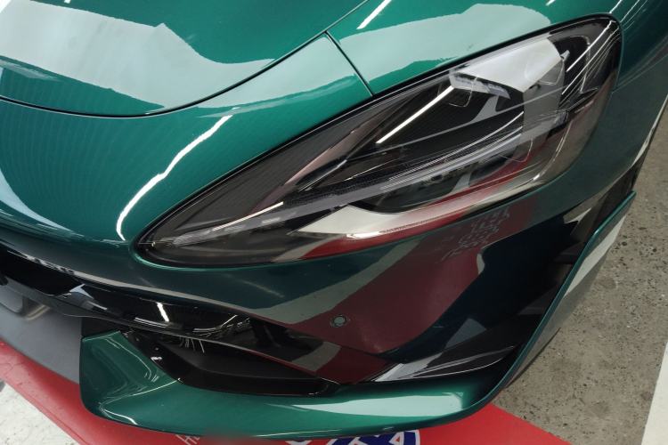 Used Xiaomi Auto SU7 Ultra 2025 Ultra Model