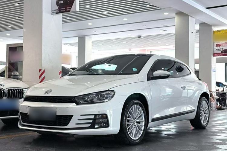 Used Volkswagen Scirocco 2015 2.0 TSI Luxury Edition
