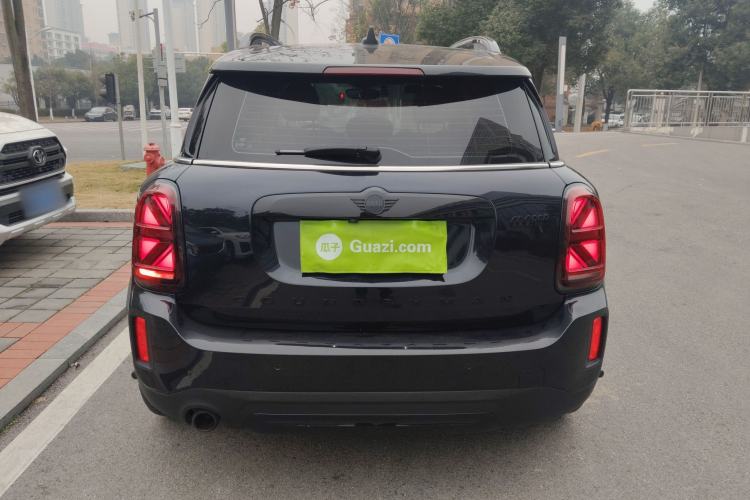Used MINI Countryman 2022 Revised Version 1.5T COOPER ALL4 Connoisseur
