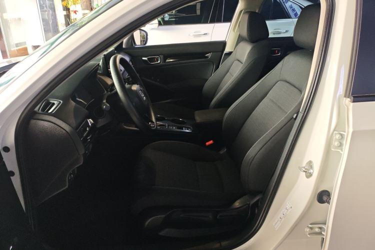 Used Honda Civic 2022 240TURBO CVT Dynamic Edition
