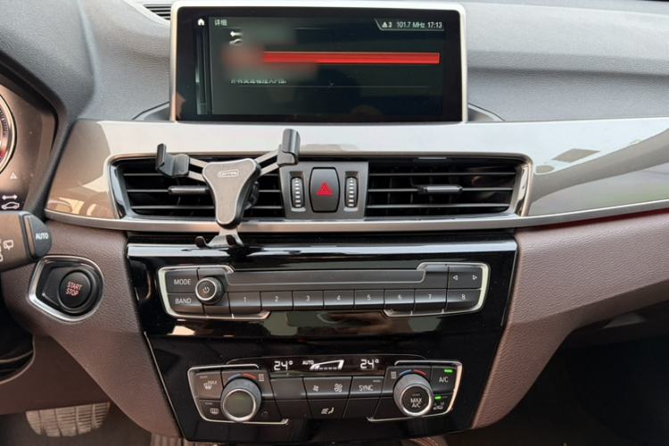 Used BMW X1 New Energy 2019 xDrive25Le Luxury Model