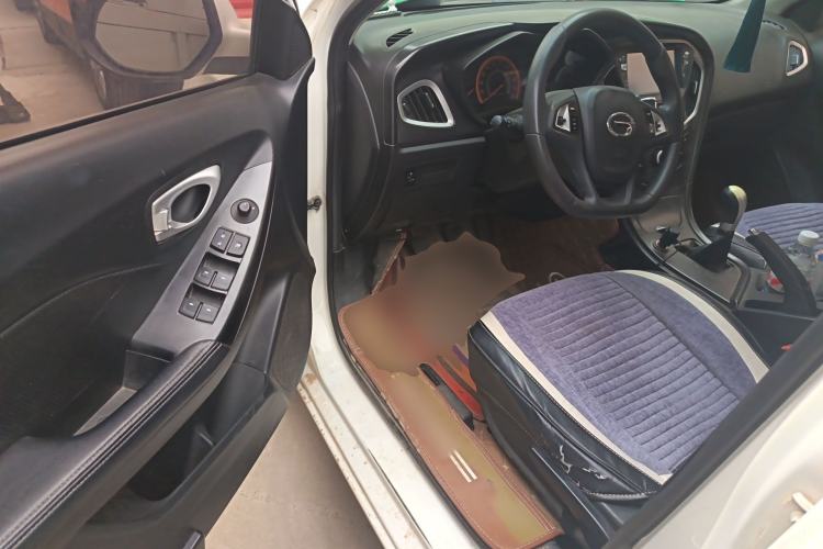 Used GAC Trumpchi GA3 2013 1.6L Manual Luxury ESP Version
