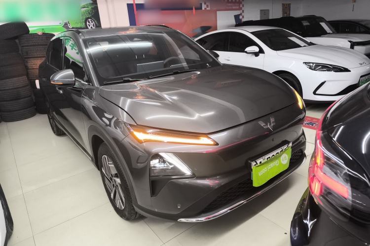 Used Wuling Xingguang S 2024 510 km Flagship Version Front Right 45 Deg