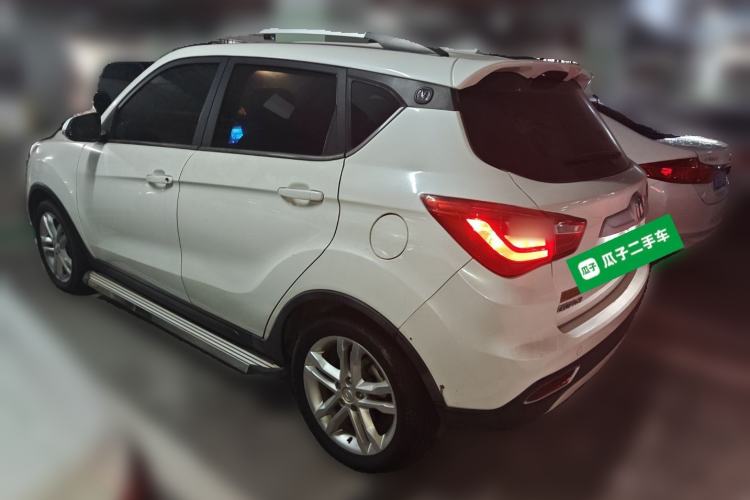 Used Changan CS35 2017 1.6L Automatic Luxury Model