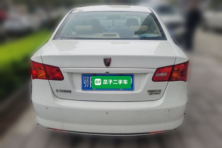 Used Roewe 350 2014 1.5L Automatic Xunyue Version
