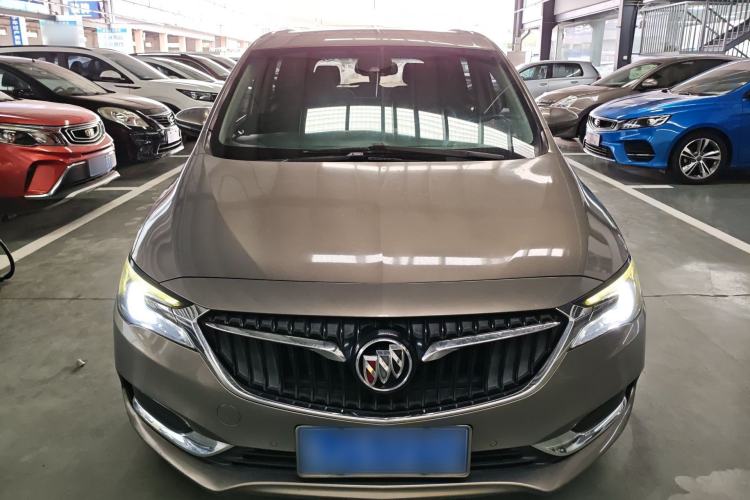 Used Buick GL6 2018 18T 6-Seater Prestige Model Front