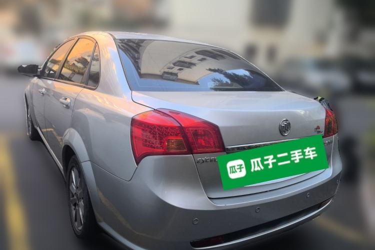 Used Buick Excelle 2011 1.6 LE-AT