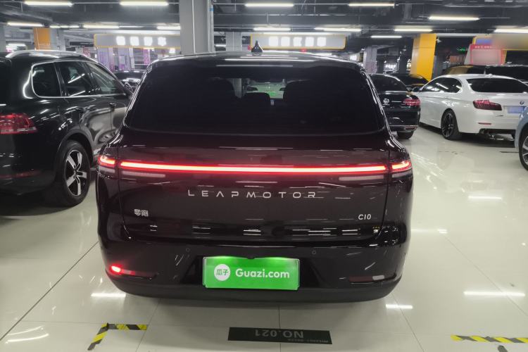 Used Leapmotor C10 2026 605 LiDAR Version Rear