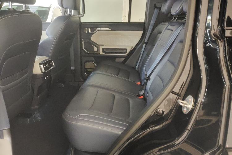 Used JETOUR Shanhai Shanhai T2 2024 C-DM 208KM Mountain & Wilderness Edition
