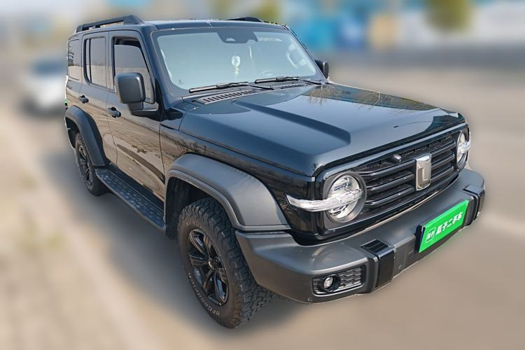 Used Tank 300 2021 Off-Road Edition 2.0T Conqueror