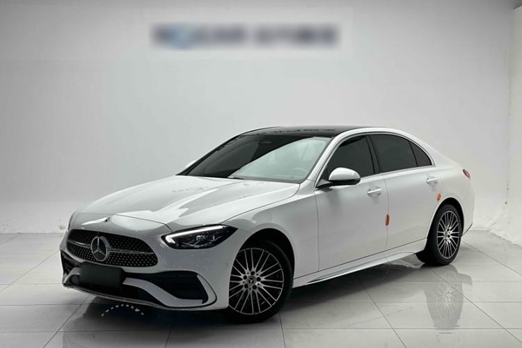 Used Mercedes-Benz C-Class 2023 Restyled C 260 L Sport Edition