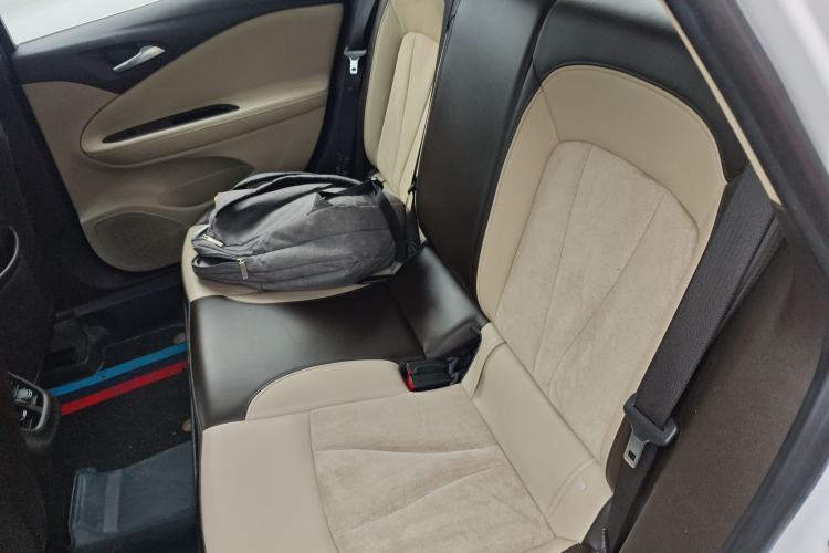 Used Buick Verano 2017 Sedan 15S Automatic Leading Model