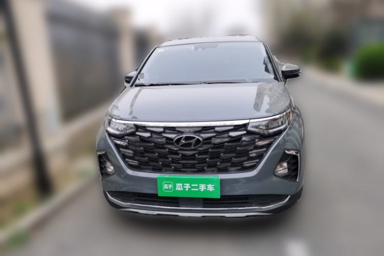 Used Hyundai Custo 2022 270TGDi Smart Luxury Flagship Edition TOP Front