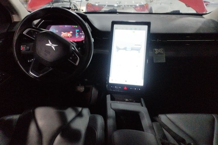 Used XPeng G3 2020 460i Luxury Edition Center Console