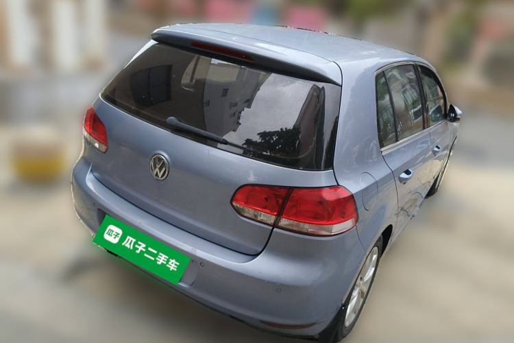 Used Volkswagen Golf 2010 1.4 TSI Automatic Comfort Model
