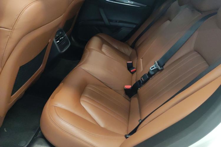 Used Maserati Ghibli 2021 2.0T Sharp Edition
