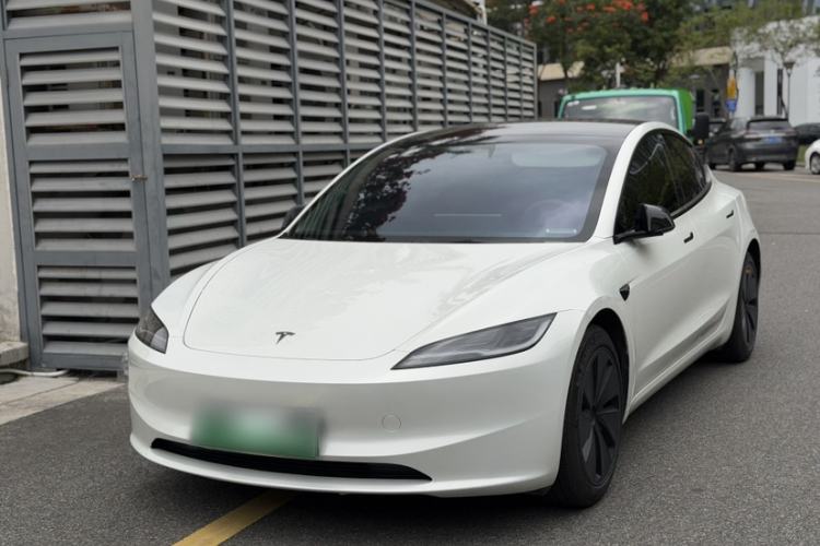 Used Tesla Model 3 2023 Rear-Wheel-Drive Version