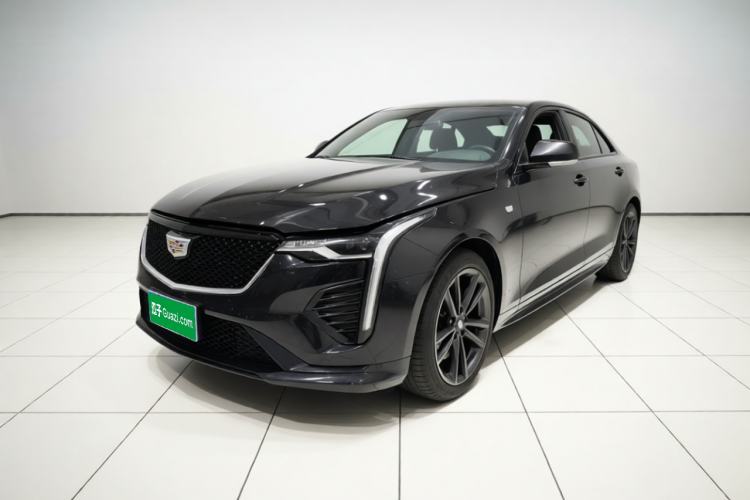 Used Cadillac CT4 2023 25T Luxury Model