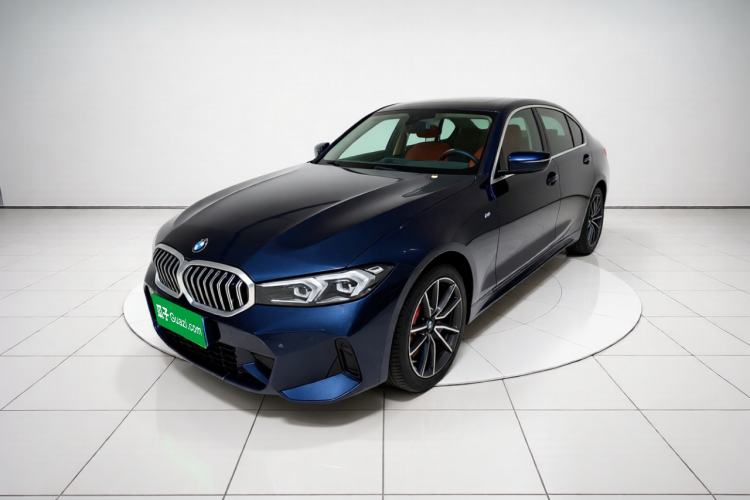 Used BMW 3 Series 2023 320Li M Sport Package Guazi used car, China used car export, Used car for sale, Used  cars, Cheapest cars for sale