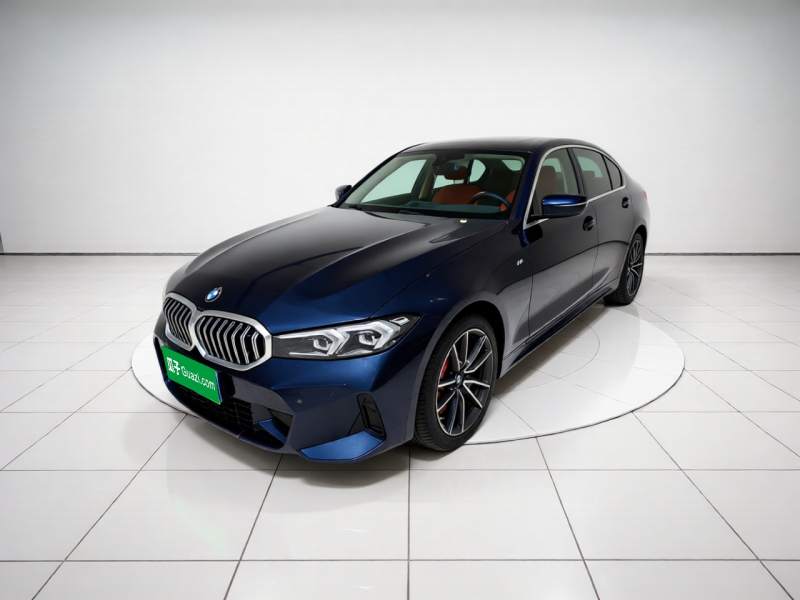 Used BMW 3 Series 2023 320Li M Sport Package