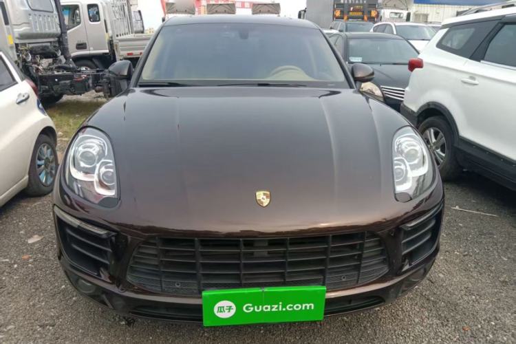 Used Porsche Macan 2014 Macan 2.0T