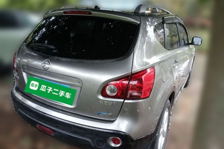 Used Nissan Qashqai 2011 2.0 XV Lea CVT 2WD
