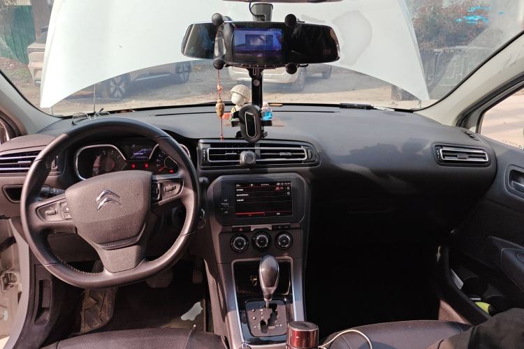 Used Citroen C4 Sega 2018 1.6L Automatic Luxury Model
