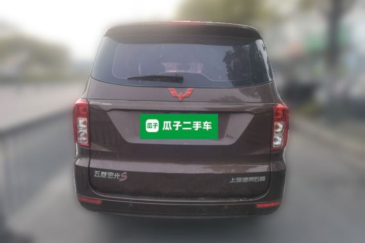 Used Wuling Hongguang 2018 1.5L S Comfort Model L2B
