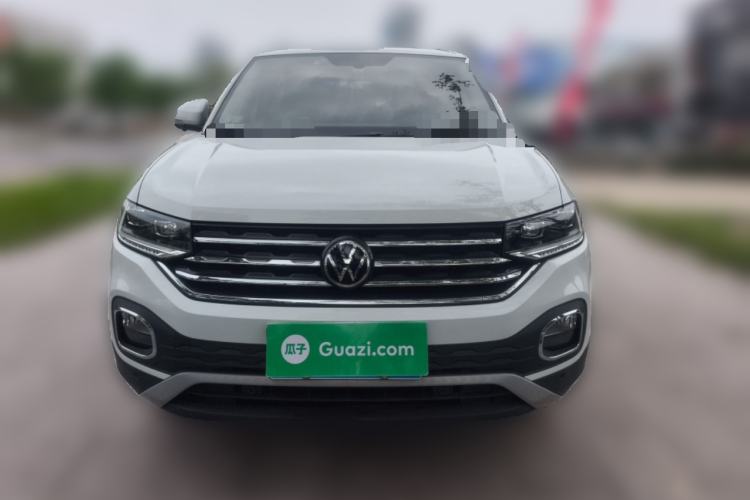 Used Volkswagen Tacqua 2020 280TSI DSG EnjoyPro Front