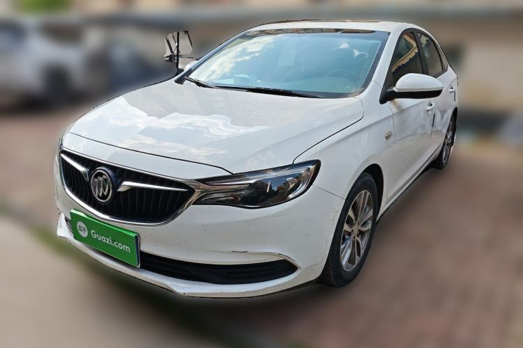 Used Buick GT 2019 18T Automatic Connected Elite Model China VI Standard
