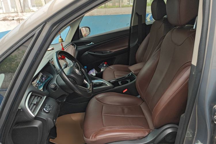 Used Buick GL6 2019 18T 6-Seater Connected Luxury Version China V Standard