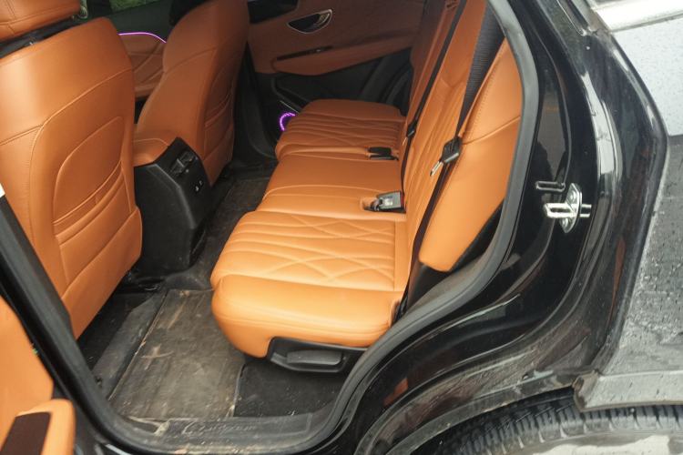 Used JETOUR Shanhai Shanhai L7 2024 1.5T 120km MAX 5-Seater
