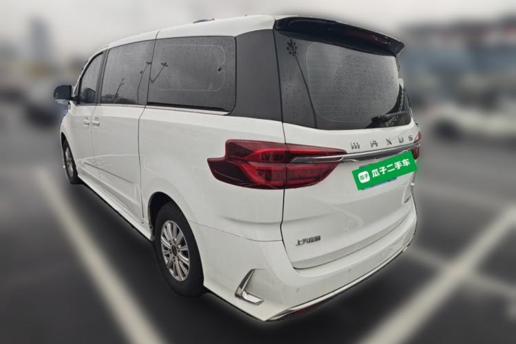 Used SAIC MAXUS G20 2023 Facelifted ES 2.0T Gasoline Automatic Value Edition Rear Left 45 Deg