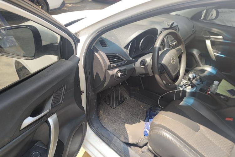 Used MG GT 2015 1.5T Automatic Elite Edition