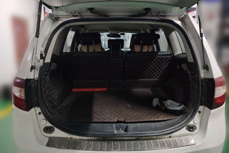 Used Land X8 2015 Explorer Edition 2.0T Gasoline 4x2 Luxury Model