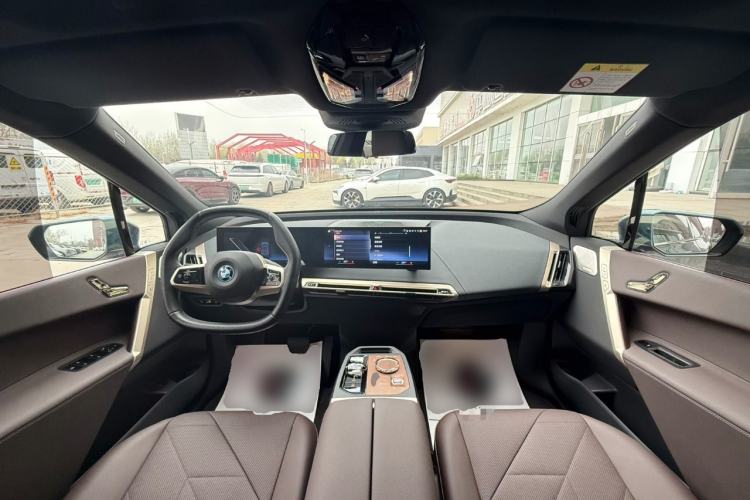 Used BMW iX 2022 xDrive40