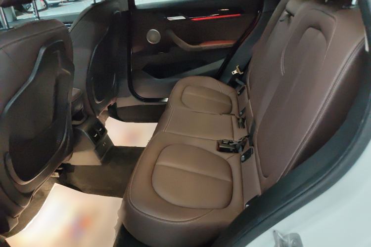 Used BMW X1 2022 sDrive25Li Leading Model Left Rear Seat